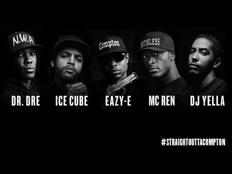 Straight Outta Compton (Featurette 'A Look Inside')