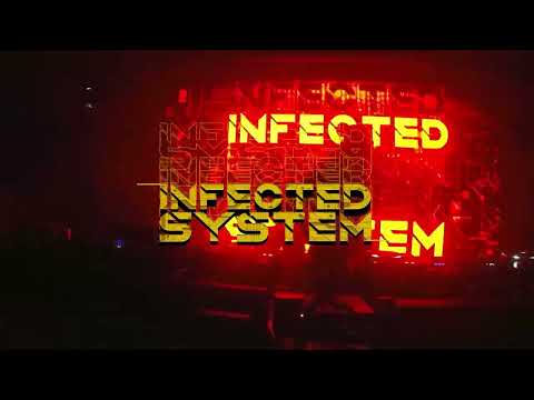 SOUFLY - INFECTED SYSTEM [02.10.21] TROOP TV  #dj #videoset