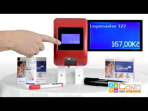 Conto server - modul pro připojení ověřovače cen