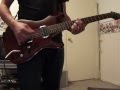 Chevelle - Glimpse of the Con (Guitar Cover ...