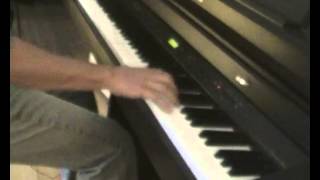 Alicia Keys   As I am intro piano