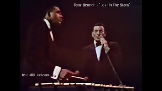 Tony Bennett - "Lost In The Stars" feat. Milt Jackson