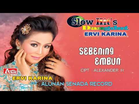 ERVI KARINA - SEBENING EMBUN ( Official Video Musik ) HD