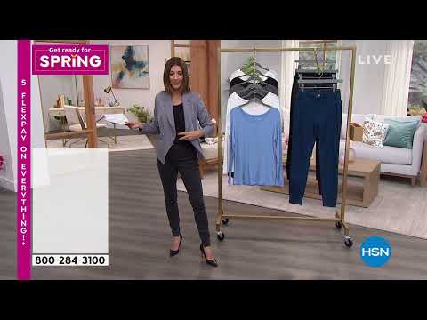HSN | G by Giuliana Rancic Fashions 03.12.2022 - 07 PM