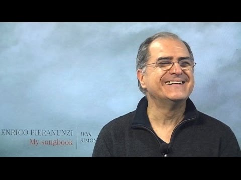 Enrico Pieranunzi: "Ho un debole per Sting, canta da paura"