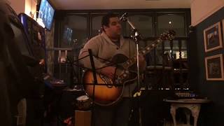 The Beatles - Blackbird (Live Cover)