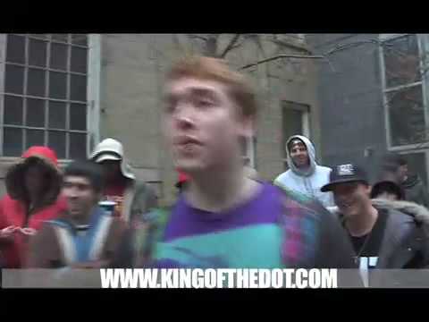 Tricky P vs Speak Easy