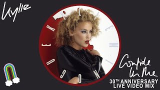 KYLIE MINOGUE | Confide in Me | 30th Anniversary Live Video Mix