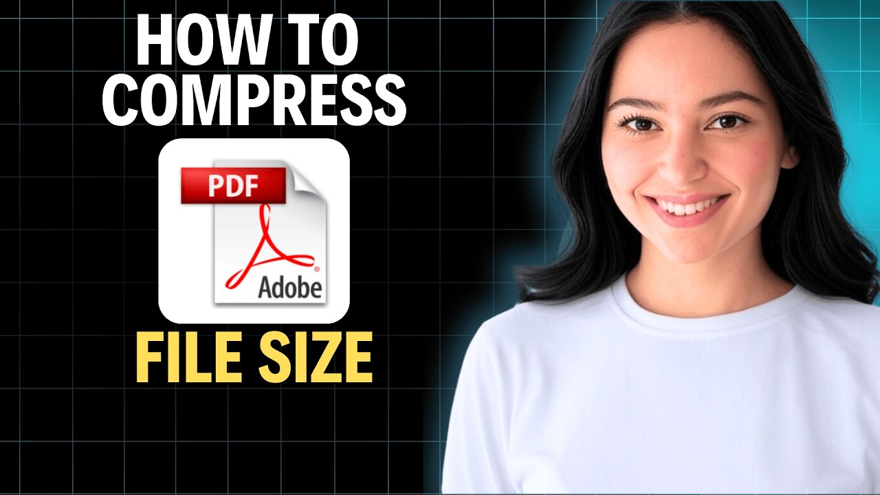 How to Compress PDF File Size 2026 ( Detailed Tutorial )