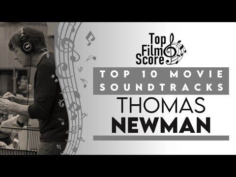 Top10 Soundtracks by Thomas Newman | TheTopFilmScore