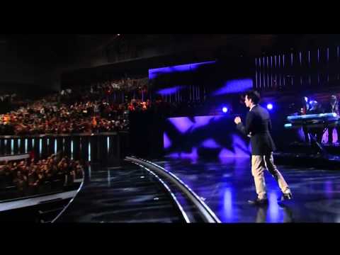 Olga Tañon, Gilberto Santa Rosa Homenaje a Marc Anthony premios Billboard 2012