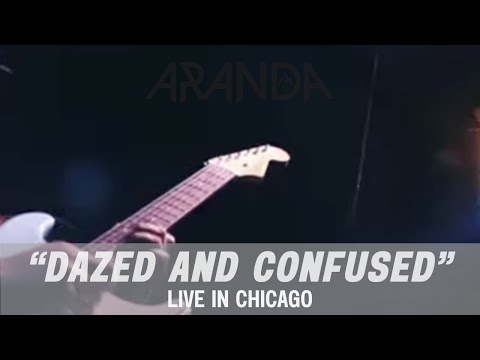 Aranda "Dazed and Confused" NARM, Chicago