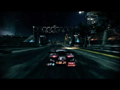 Split Second - Detonator - Power Plant - 1st place run