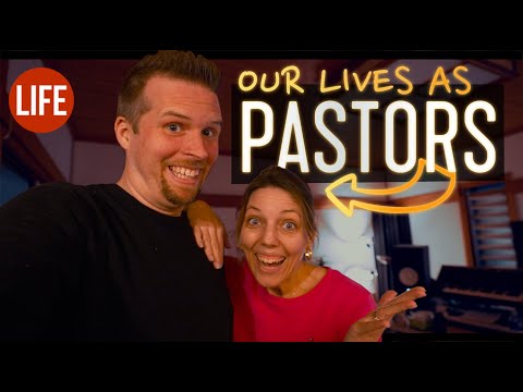 我們作為日本牧師的日常生活｜日本生活 第95集 (Our Everyday Lives as Pastors in Japan | Life in Japan Episode 95)