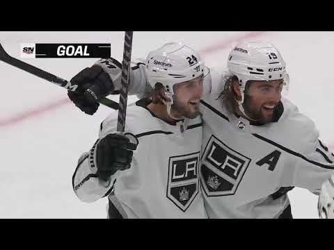 NHL Highlights | Kings vs. Maple Leafs - Nov. 8, 2021
