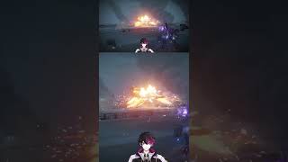 激闘の末、バルテウスに勝利したReN0o0| #ren0o0627 (#Twitch) #shorts  #ac6