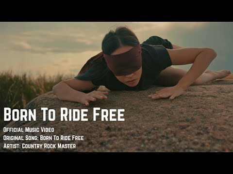 Country Rock Master - Born To Ride Free