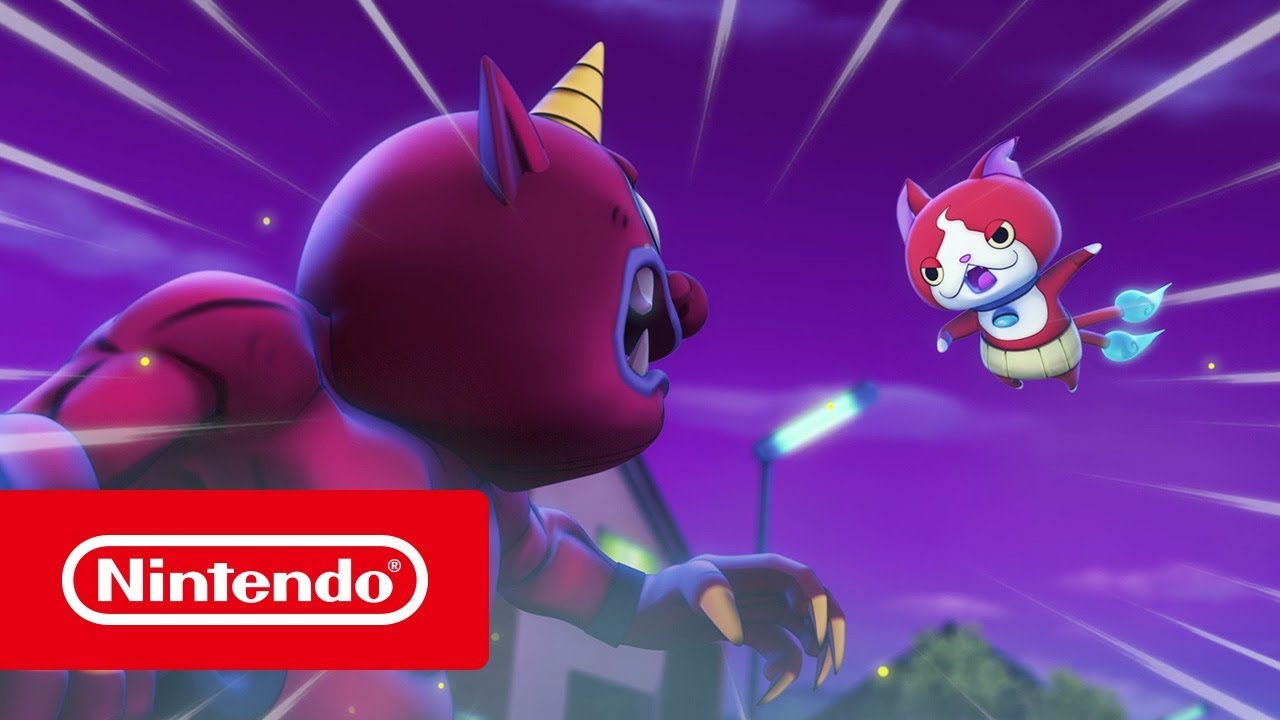 YO-KAI WATCH BLASTERS