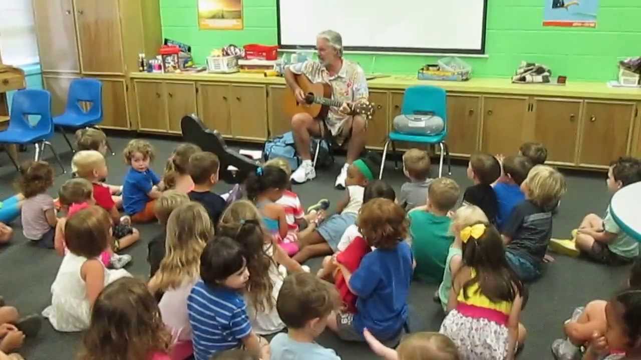 Promotional video thumbnail 2 for Mr. Willy Sings!