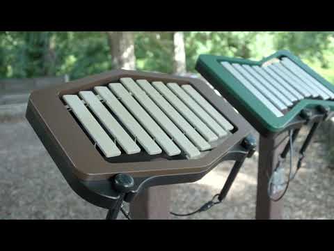Weenotes Rhythm Outdoor Instrument video 1