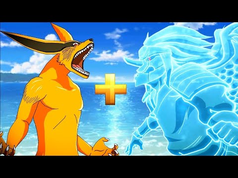 Who is Strongest || Kurama + Susanoo VS All!