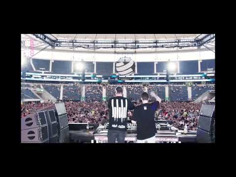 AXMO x KEVU vs. Joel Corry x MNEK - Ravergy vs. Head & Heart (W&W Edit)