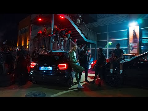 Skinny Flex - ANTISAPOS (Official Video)