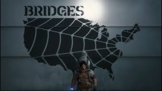 DEATH STRANDINGを映画として観よう！PART2 ムービーのみ実況プレイなし[デス・ストランディング]