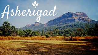 preview picture of video 'Asherigad Fort - Example of Eco Tourism || Abhijeet's Journey'
