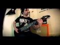 After The Burial - A Steady Decline // GUITAR COVER ...