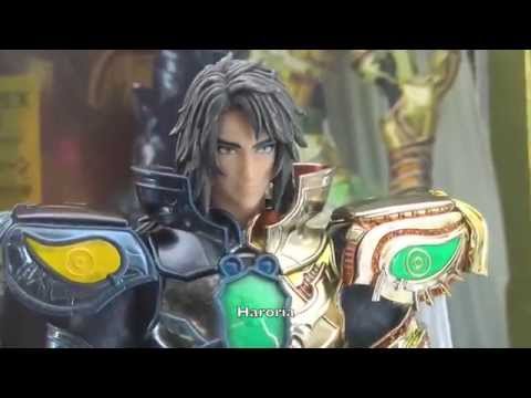 Saint Cloth Legend & Myth Cloth EX Saga de Geminis- version legend