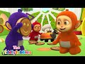 Tiddlytubbies Season 4 Playing With Tubby Toast Tiddlytubbies 3D Compilation