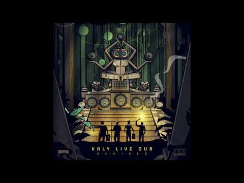 Full Dub - Run and go hide [Kaly Live Dub Remixed]