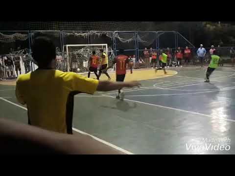 COPA CROATÁ DE FUTSAL 2019 - Liga IPS   4 x 4   Black América - SEMI FINAL