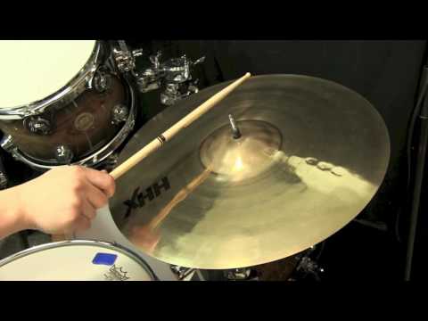 18" Sabian HHX Studio Crash