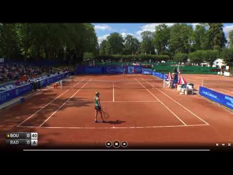 Eugénie Bouchard vs Paula Badosa ITF French 16AVOS