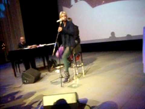 Sarah Connor Fanevent in Berlin - From zero to hero