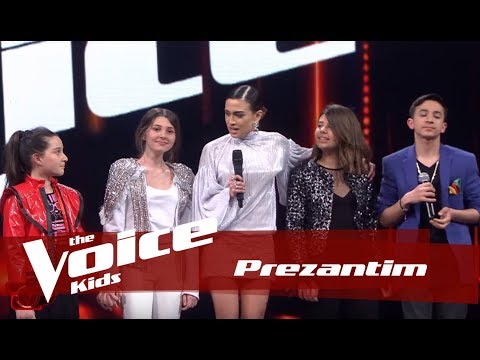 Momenti i Eliminimit, Skuadra Arilena | Netët Live | The Voice Kids Albania 2019