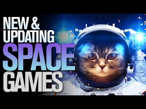 The Best New And Update Space Games of 2021 on PS, XBOX, PC - part 1 of 2