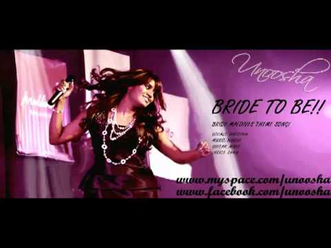 Forever Bride To Be - Unoosha