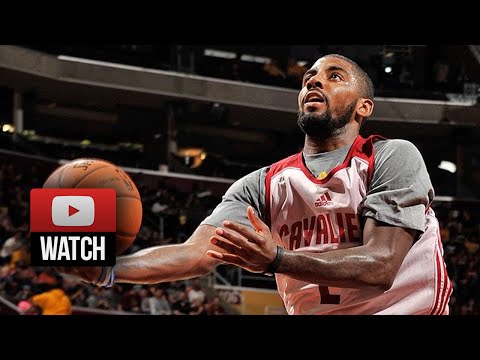 Kyrie Irving Full Highlights vs Maccabi (2014.10.05) - 16 Pts, 5 Ast