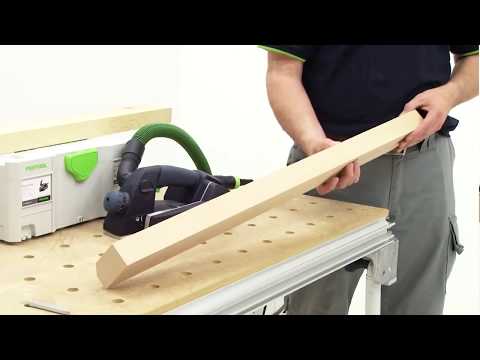 Festool - EHL 65 EQ - Planer