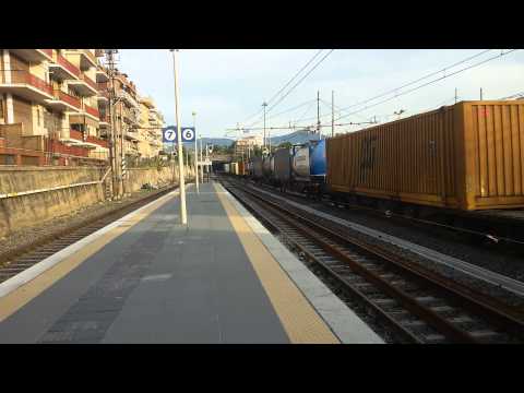 E484 OCG Titolare del merci Frosinone-Melzo