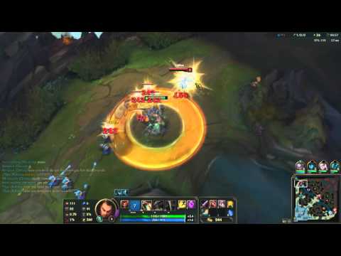 Ranked Top Darius vs Shyvana 2016