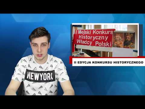 Reportaż z II Miejskiego Konkursu Historycznego w Zabrzu