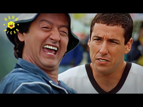 You.. JACKASS | Happy Gilmore