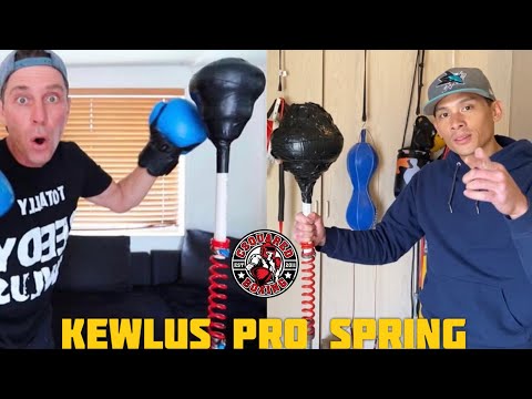 DIY Cobra Reflex Bag WITH Reedy Kewlus Pro Spring-...