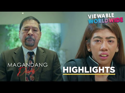 Magandang Dilag: Gigi inherits her father’s wealth and property (Episode 7)