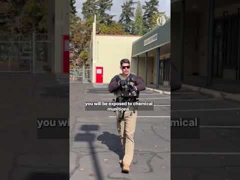 Oregon State Police asks ICE to stop using their property for immigration enforcement