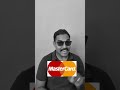 MASTERCARD VS VISA TAMIL Shorts Tamil